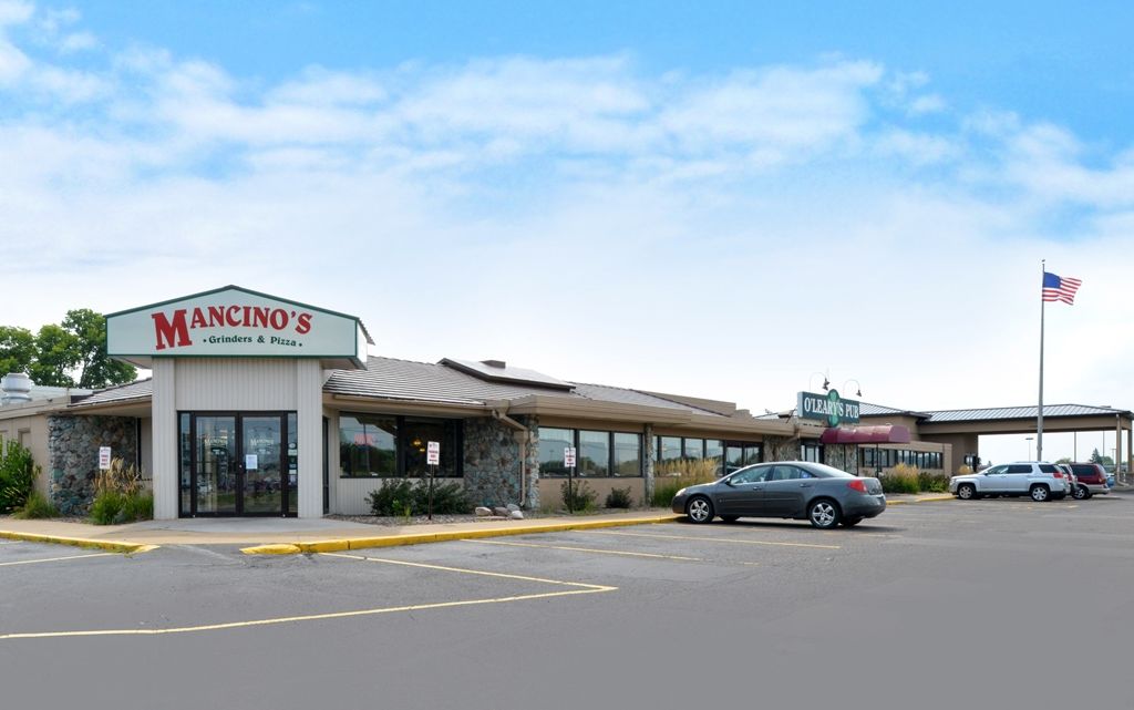 Americas Best Value Inn - Campus View Eau Claire Restaurant photo
